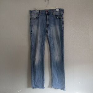 Men's Blue Jeans ( Bag G )